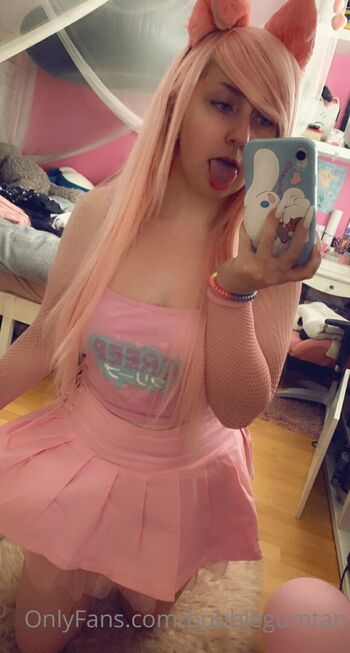 bubblegumtan