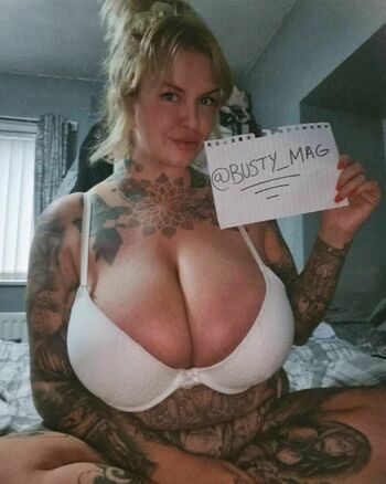 Busty Magazine