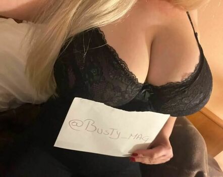 Busty Magazine