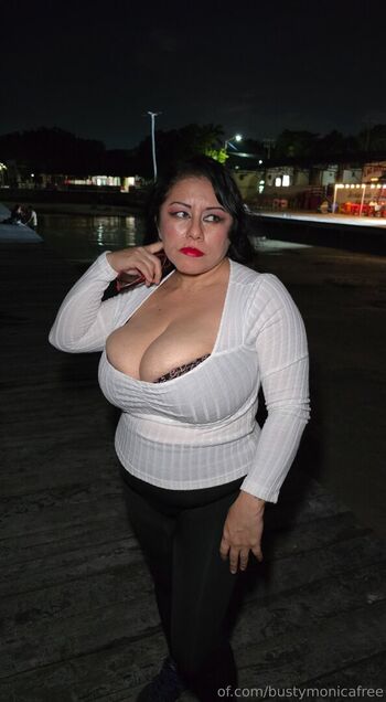 bustymonicafree