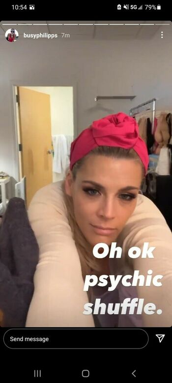 Busy Phillips