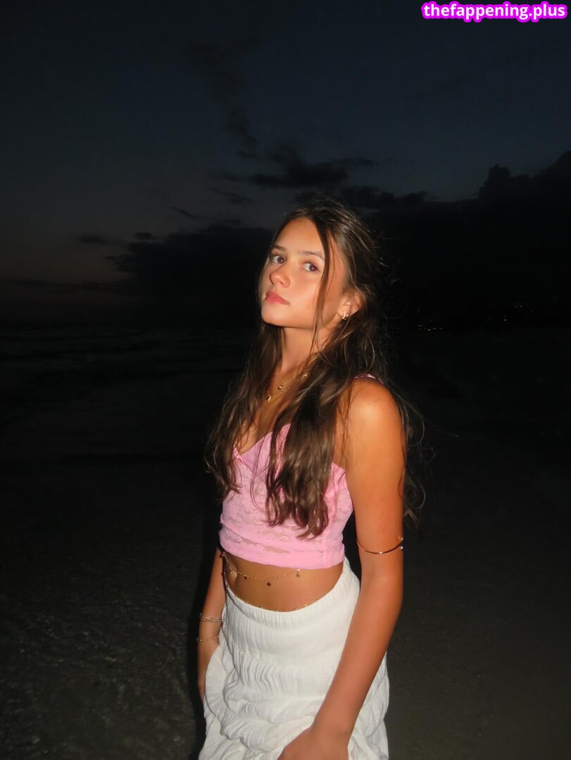 Cailey Presley Fleming