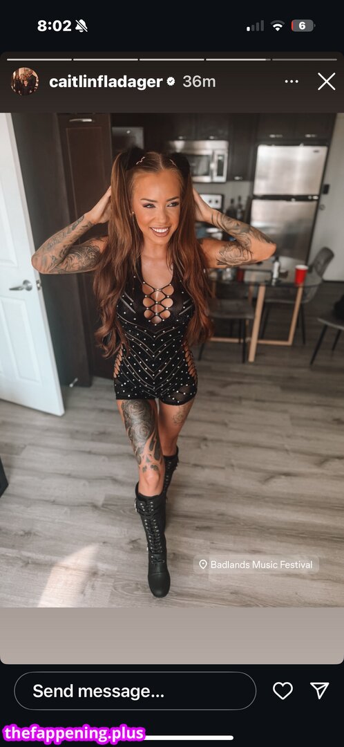 Caitlin Fladager