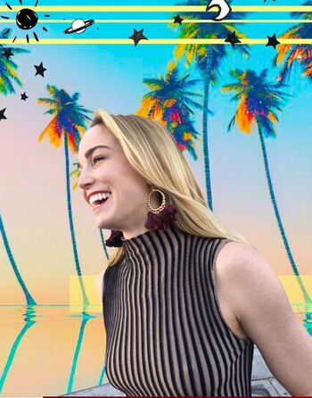 Caity Lotz