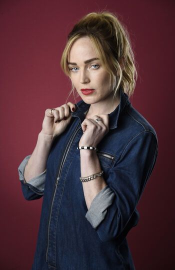 Caity Lotz