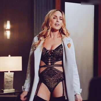 Caity Lotz