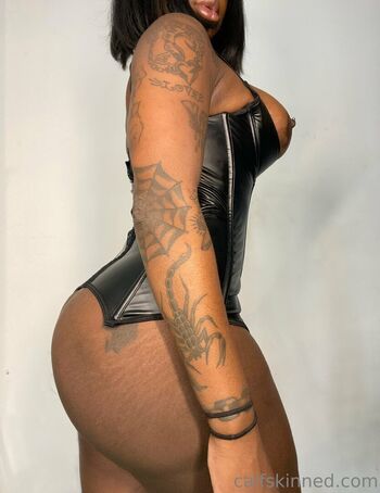 calfskinned