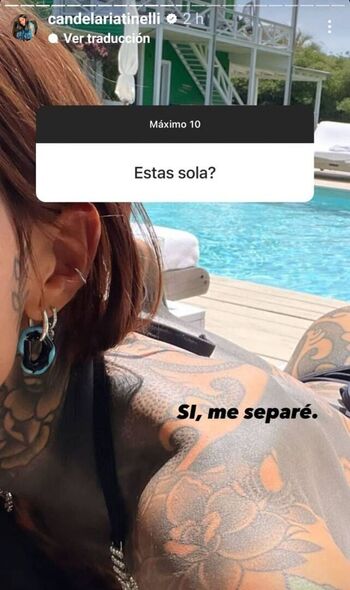 Cande Tinelli