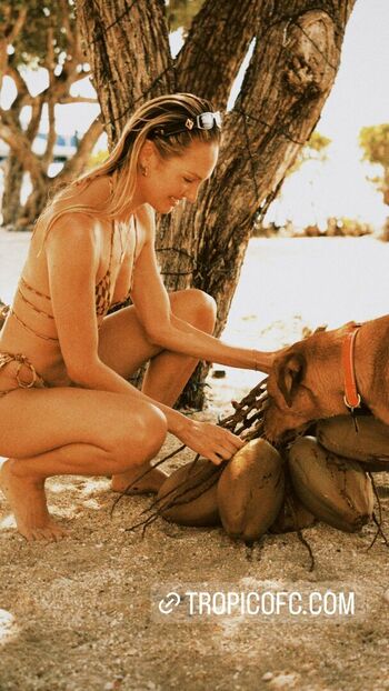 Candice Swanepoel