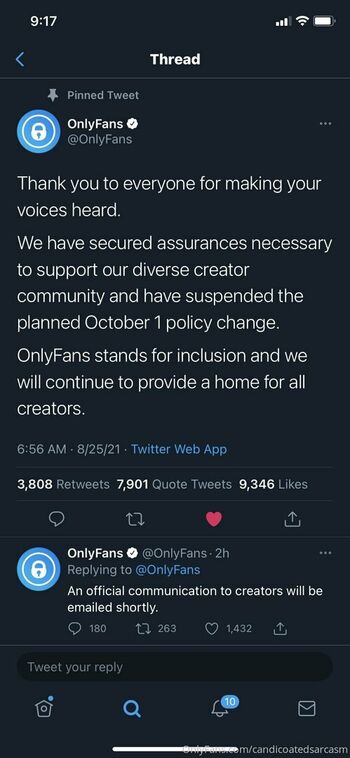 Candicoatedsarcasm