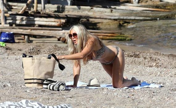 Caprice Bourret