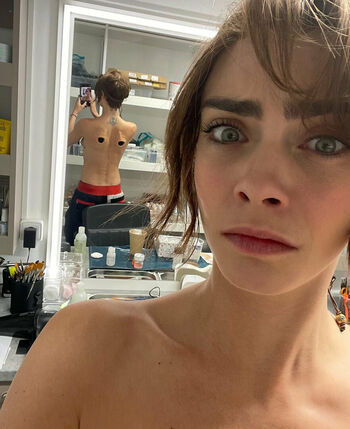 Cara Delevingne
