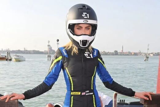 Cara Delevingne