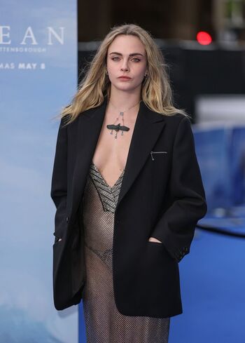 Cara Delevingne