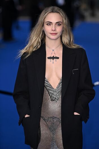 Cara Delevingne