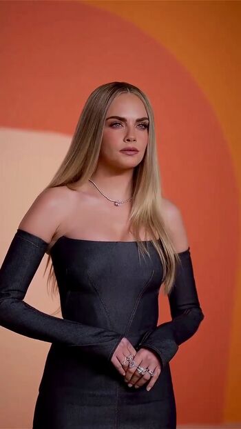 Cara Delevingne