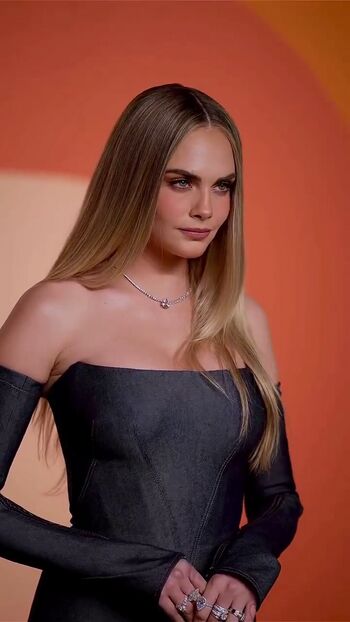 Cara Delevingne