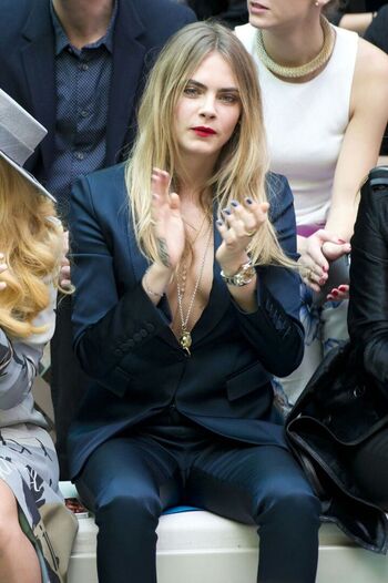 Cara Delevingne