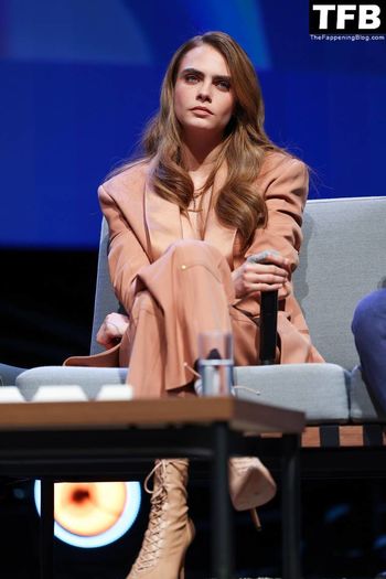 Cara Delevingne