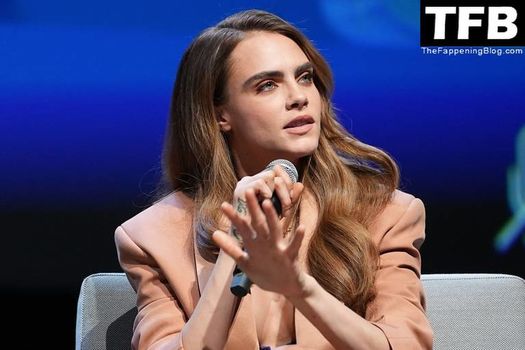 Cara Delevingne