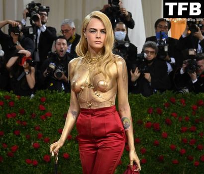 Cara Delevingne