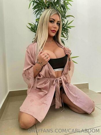 carlaboom