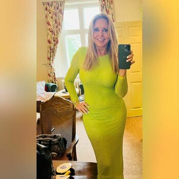 Carol Vorderman