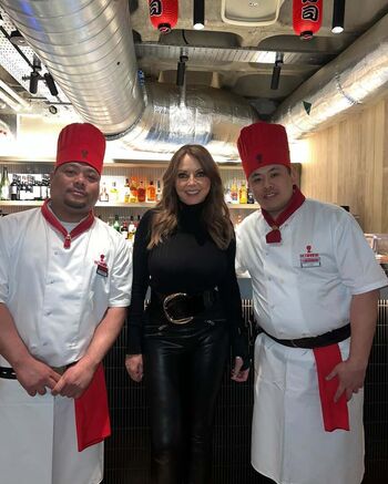 Carol Vorderman
