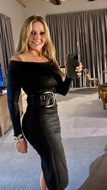 Carol Vorderman
