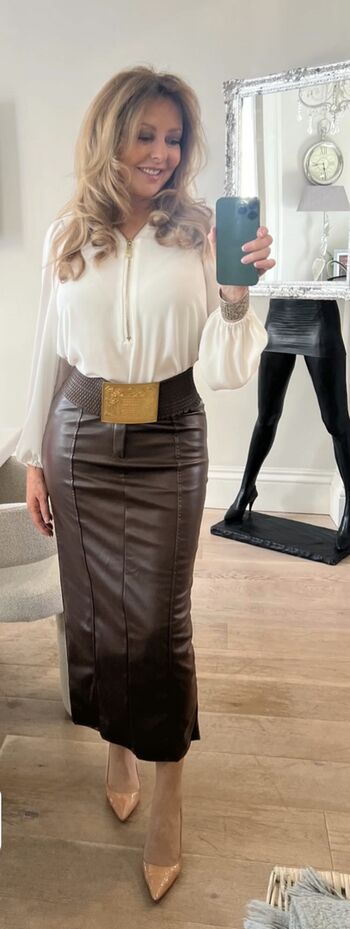 Carol Vorderman