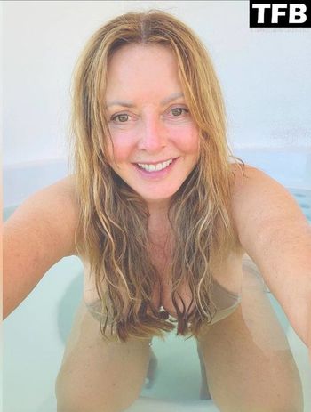 Carol Vorderman