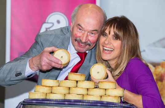 Carole Smillie