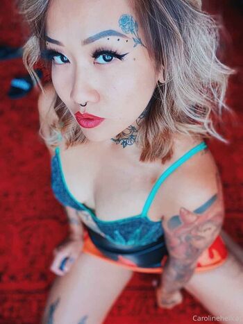 Carolinehellcat