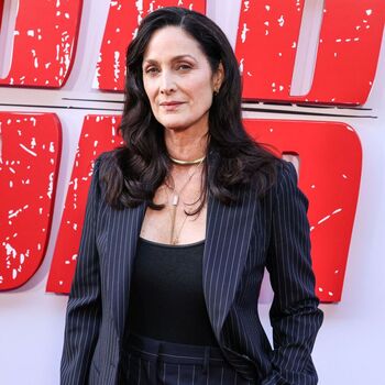 Carrie-Anne Moss