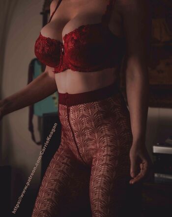 Carrie Keagan