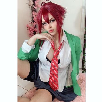 carrielove_cosplay
