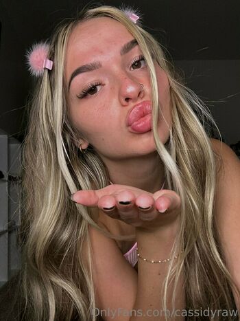 cassidyraw