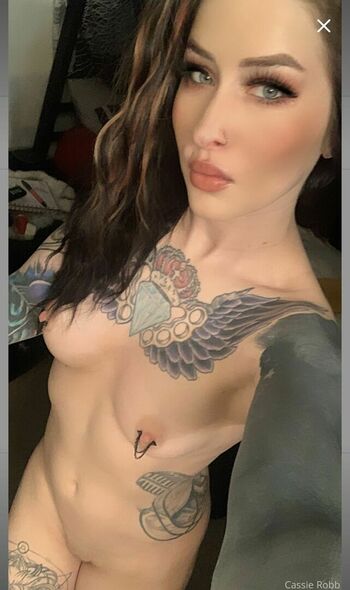 Cassie Robb BKFC