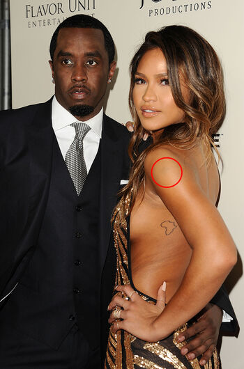 Cassie Ventura