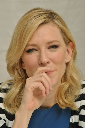 Cate Blanchett
