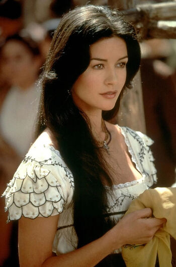Catherine Zeta Jones
