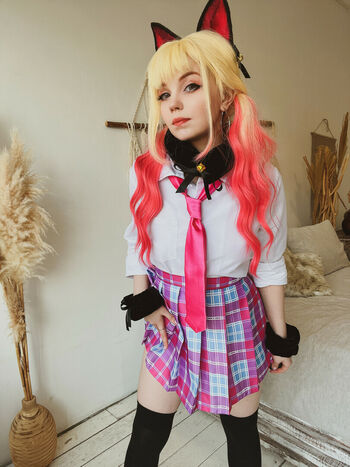 Caticorncosplay