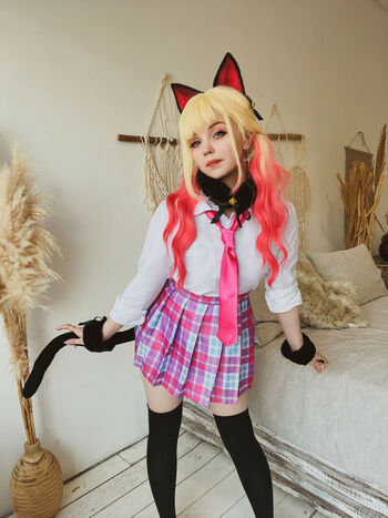 Caticorncosplay
