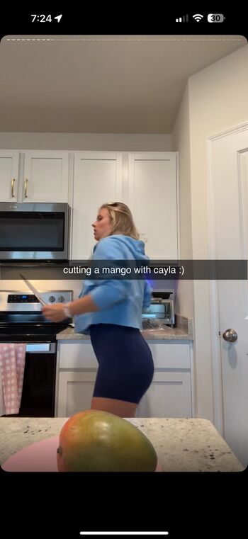 Cayla Vanderbaan