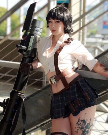 Caytie Cosplay