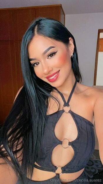 Cecilia Suarez