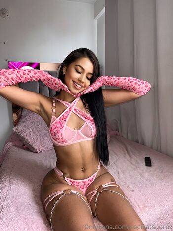 Cecilia Suarez