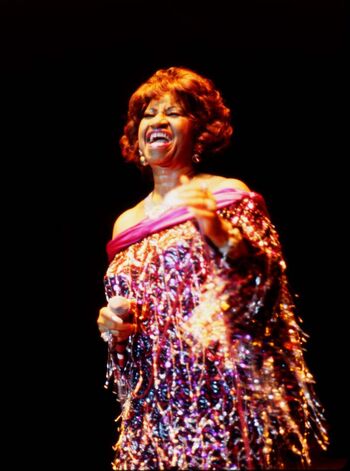 Celia Cruz