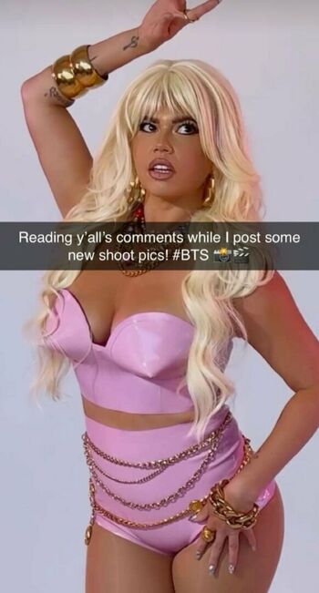 Chanel West Coast