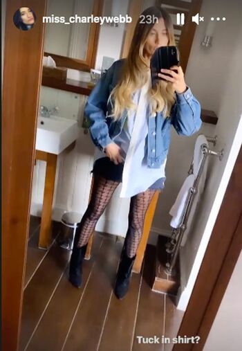 Charley Webb